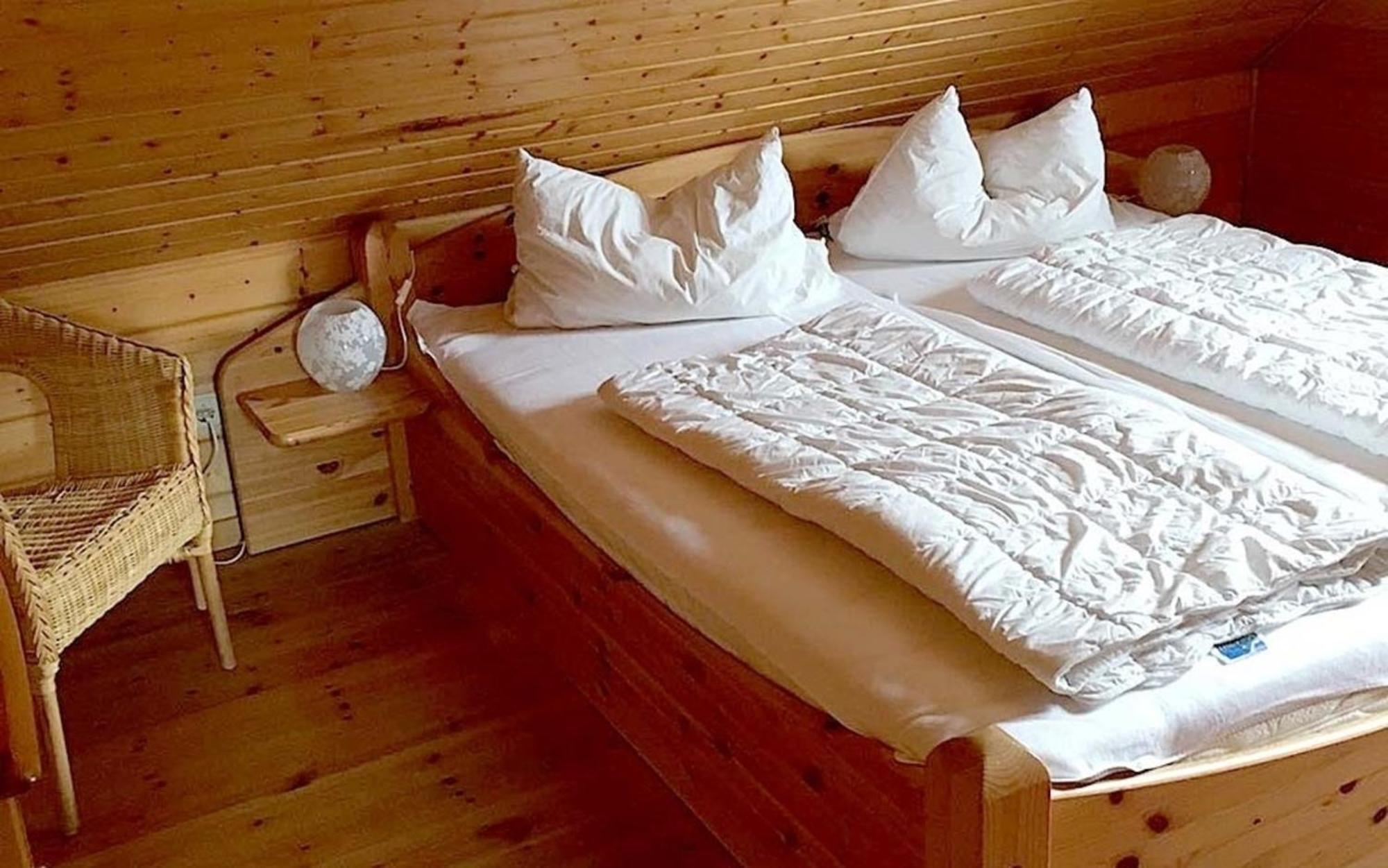 Ferienhaus Nr 32, Typ A, Ferienanlage Blauvogel, Hasselfelde, Harz Exteriér fotografie